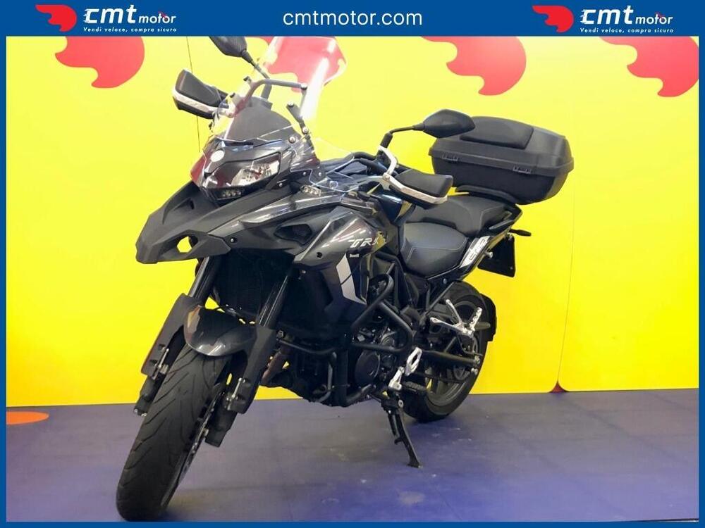 Benelli TRK 502 (2021 - 24) (2)