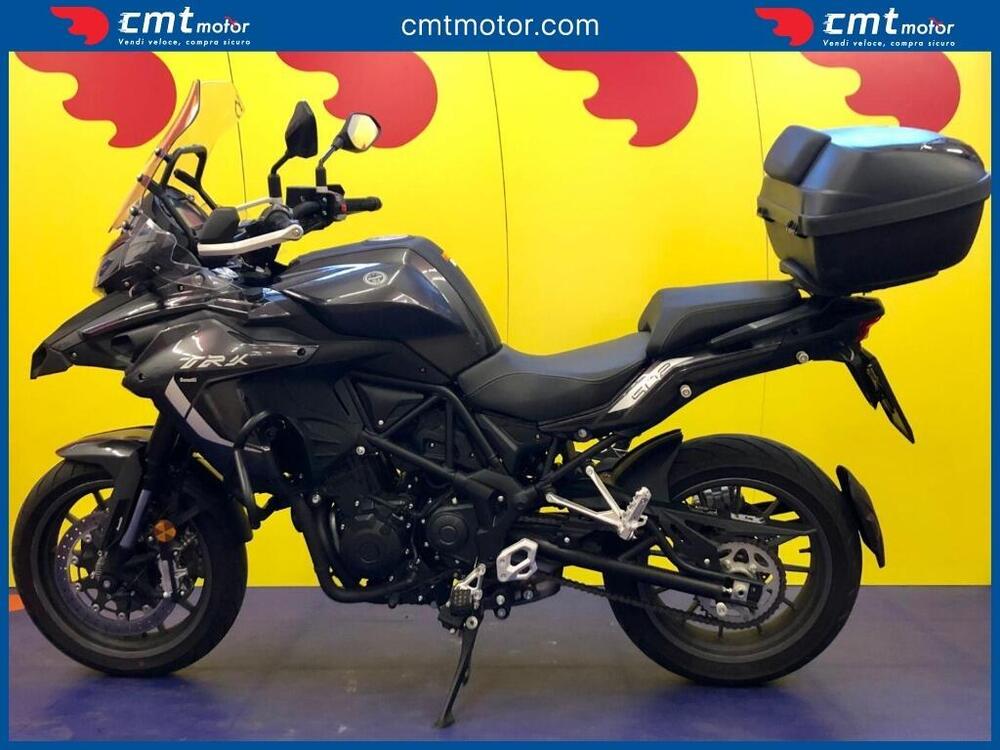 Benelli TRK 502 (2021 - 24) (3)