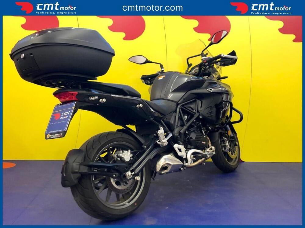 Benelli TRK 502 (2021 - 24) (4)