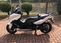 Yamaha T-Max 500 White Max (2010 - 11) usata