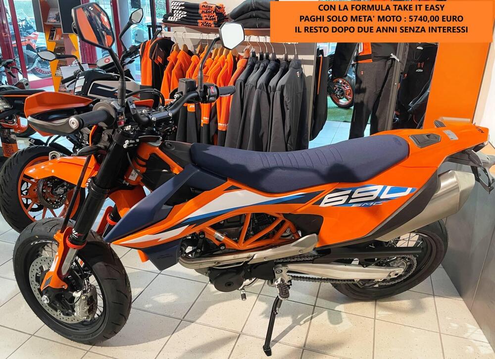 KTM 690 SMC R (2023 - 24) (2)