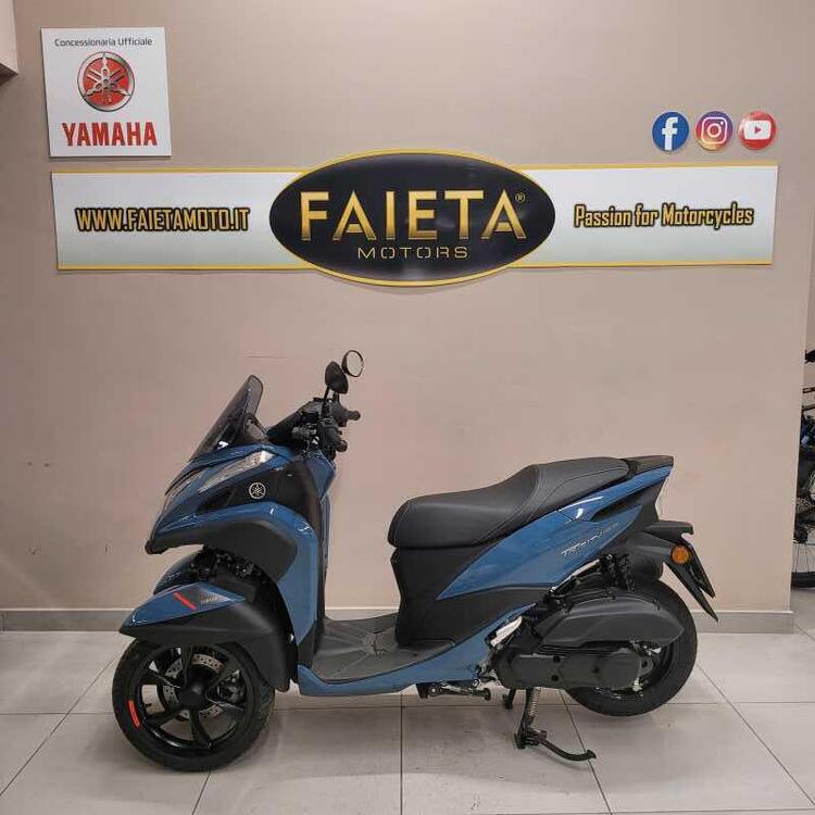 Yamaha Tricity 155 (2022 - 24)