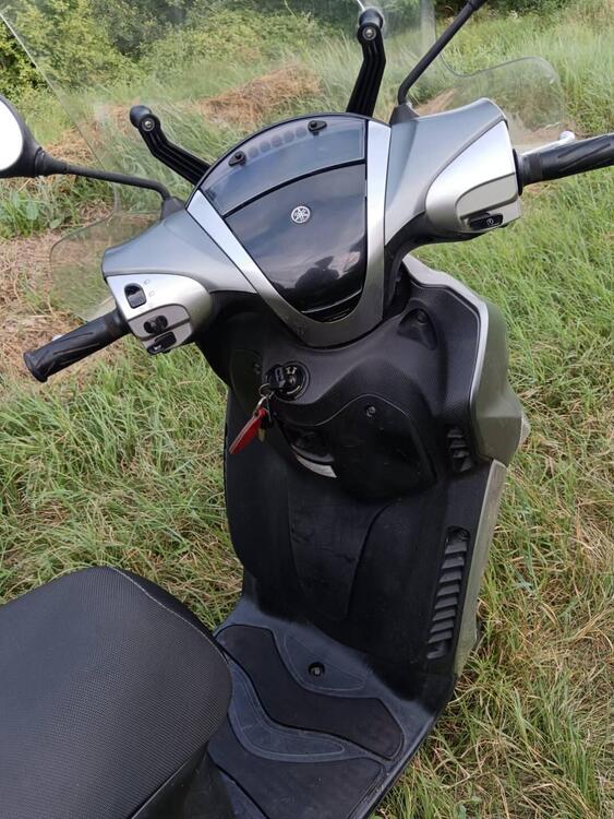 Yamaha Xenter 150 (2015 - 17)