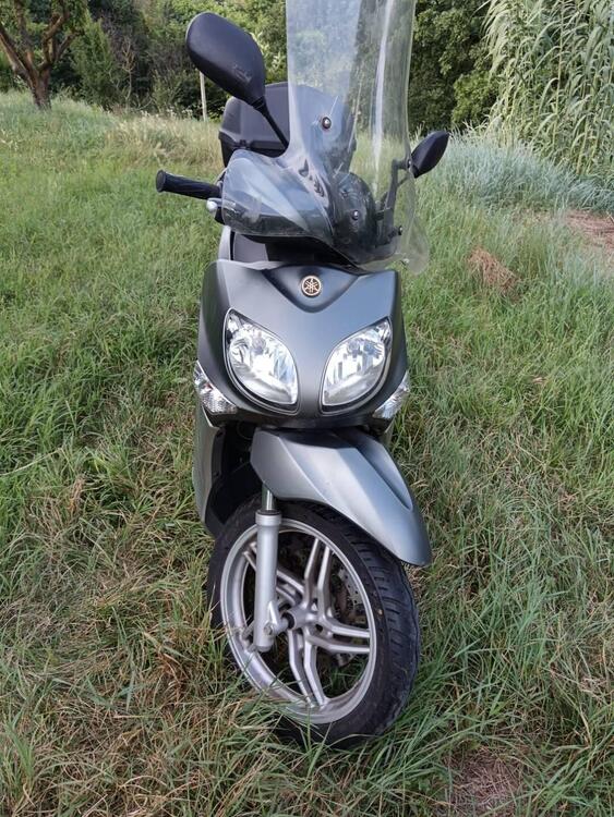 Yamaha Xenter 150 (2015 - 17) (2)