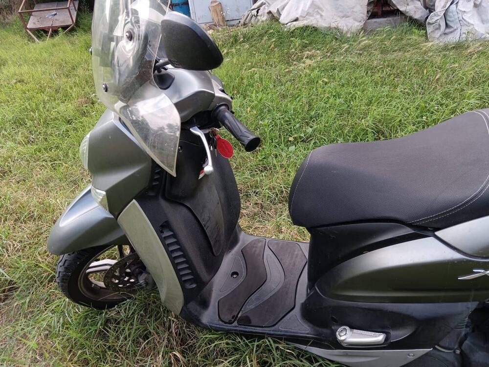 Yamaha Xenter 150 (2015 - 17) (3)