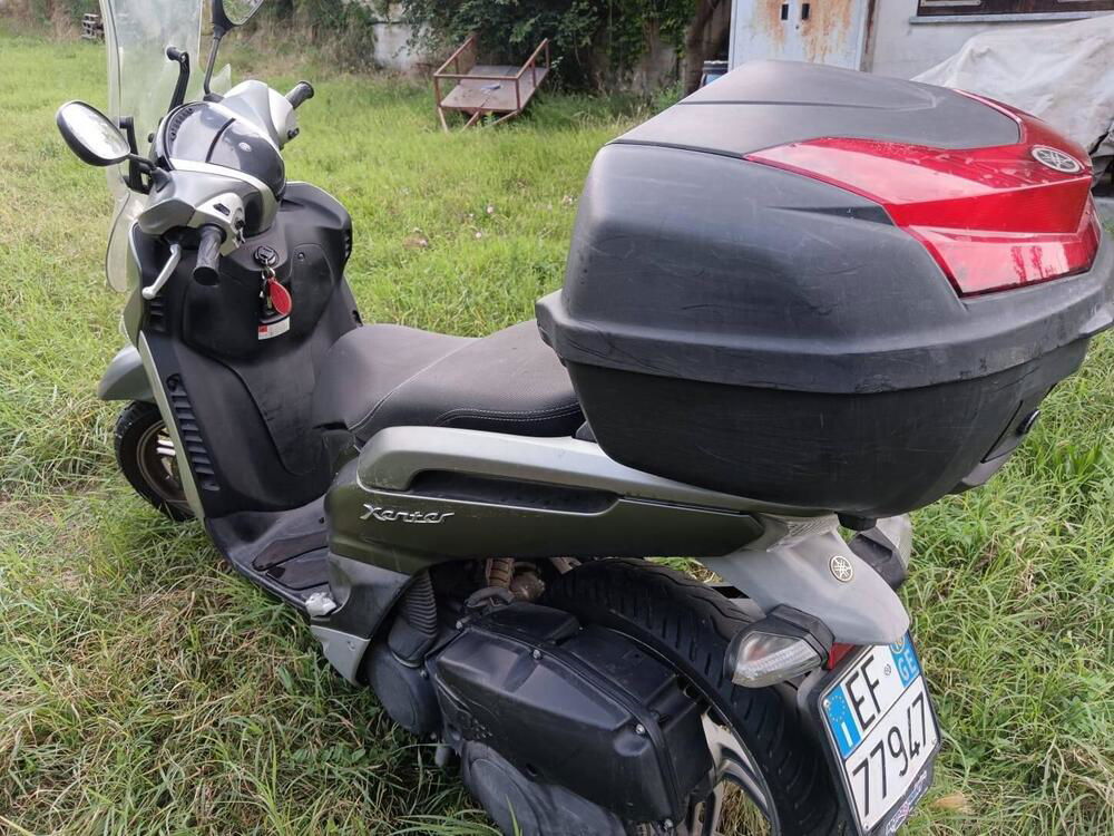 Yamaha Xenter 150 (2015 - 17) (5)