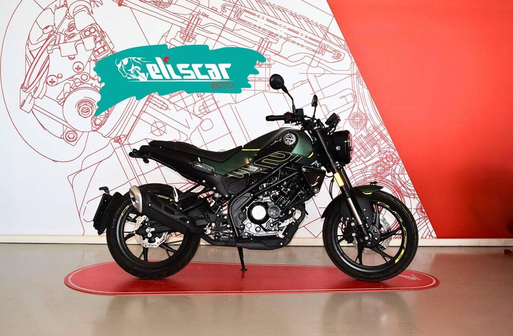 Benelli Leoncino 125 (2022 - 24)