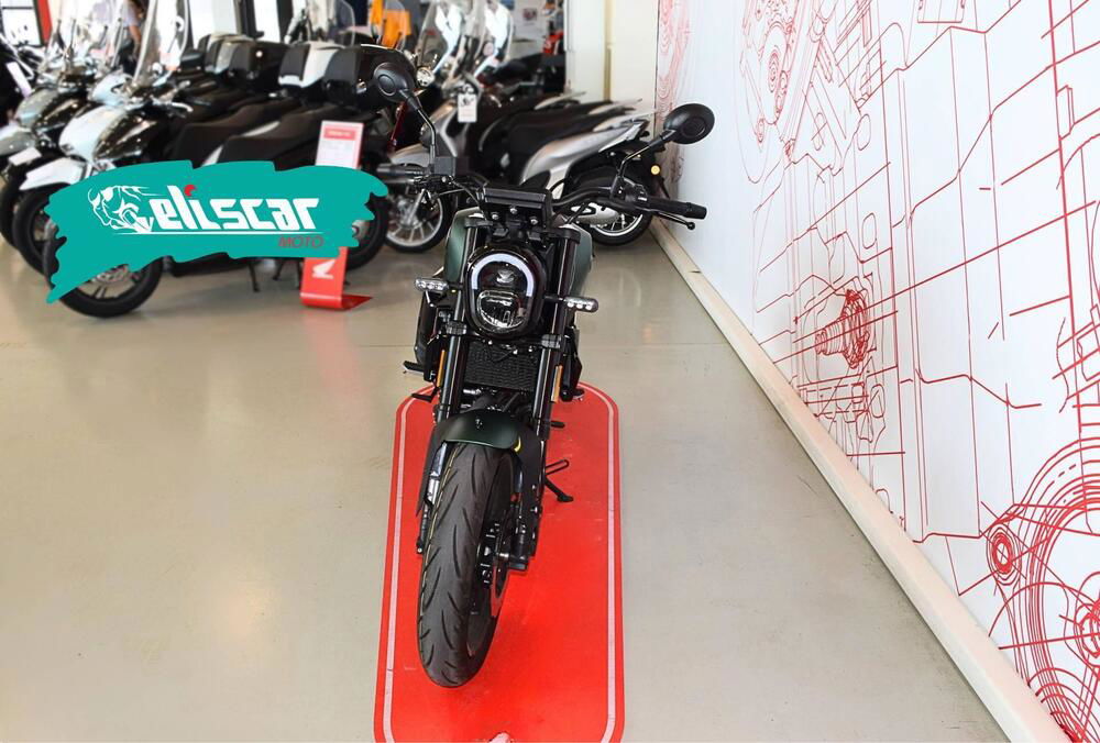 Benelli Leoncino 125 (2022 - 24) (3)