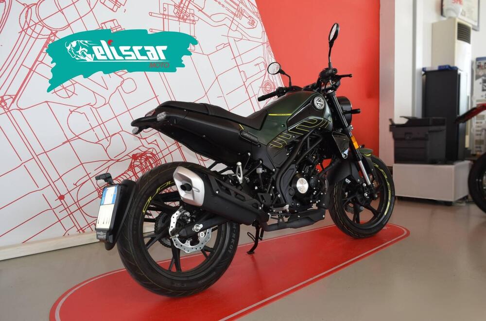 Benelli Leoncino 125 (2022 - 24) (5)