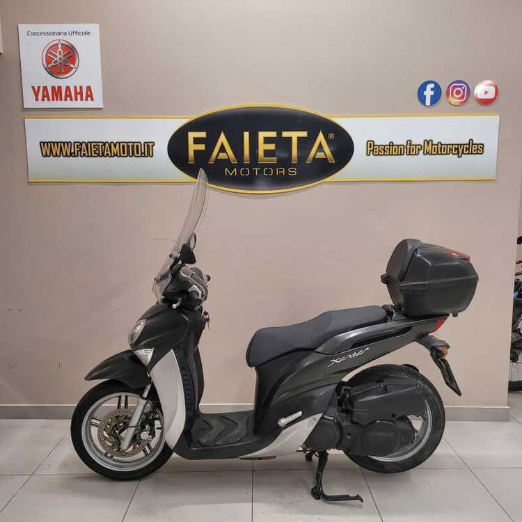 Yamaha Xenter 150 (2011 - 14)
