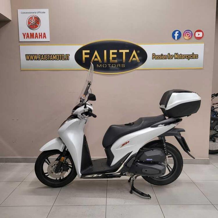 Honda SH 125i (2020 - 24)