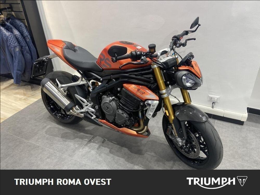 Triumph Speed Triple 1200 RS (2021 - 24) (4)