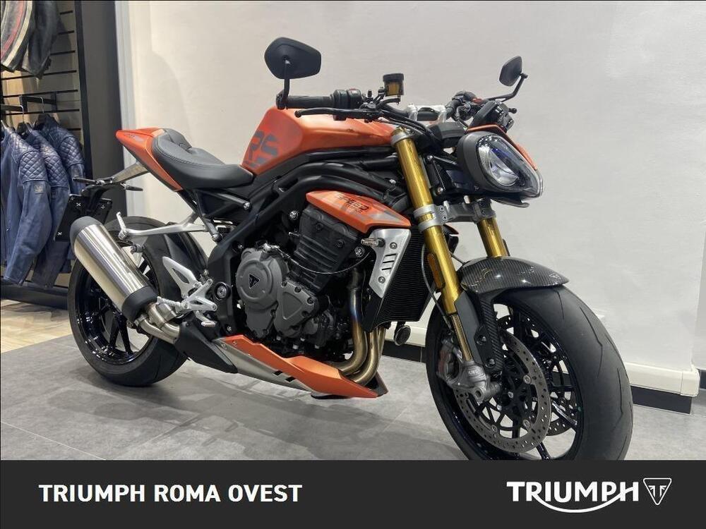 Triumph Speed Triple 1200 RS (2021 - 24) (5)