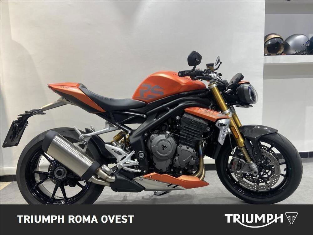 Triumph Speed Triple 1200 RS (2021 - 24) (3)