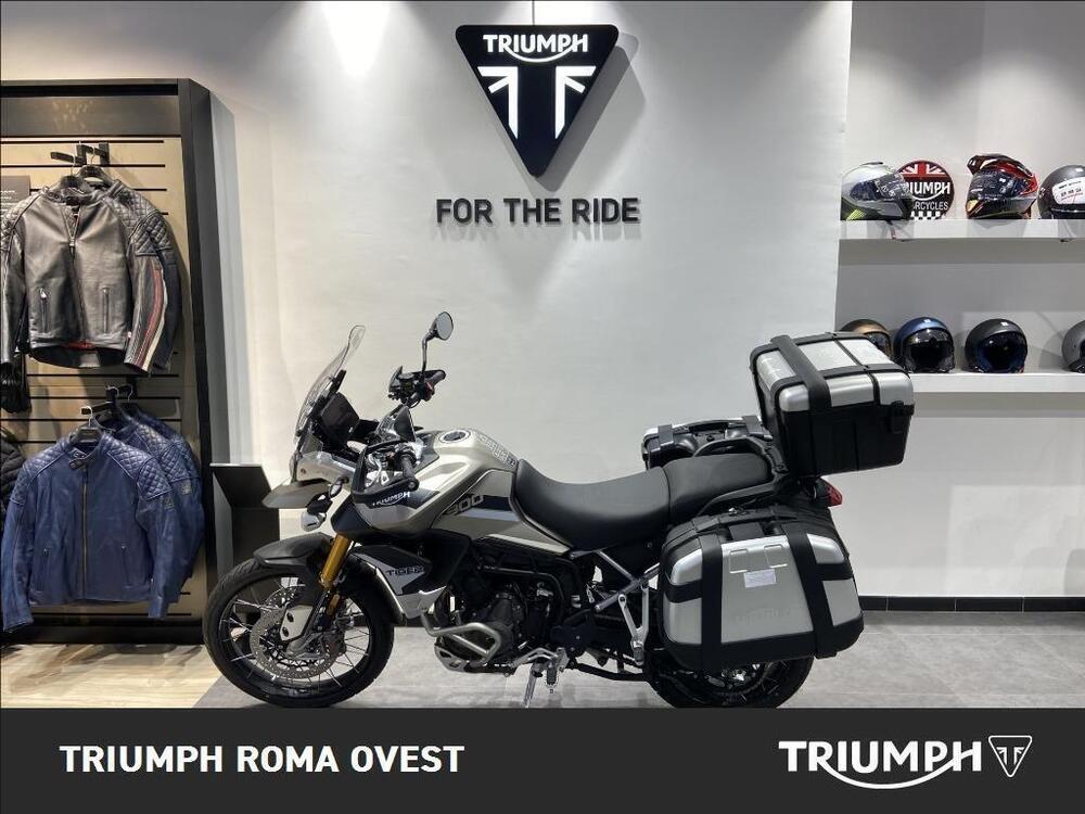 Triumph Tiger 900 Rally Pro (2020 - 23)