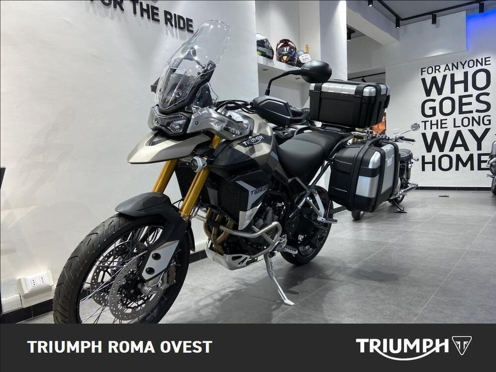 Triumph Tiger 900 Rally Pro (2020 - 23) (5)