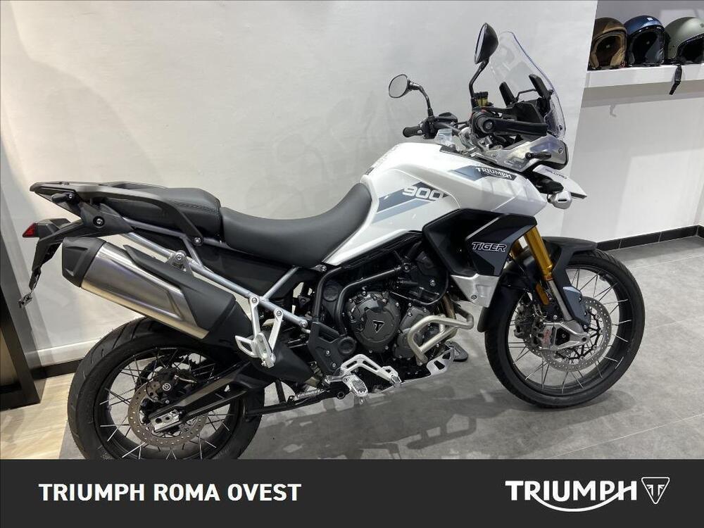 Triumph Tiger 900 Rally Pro (2020 - 23) (5)