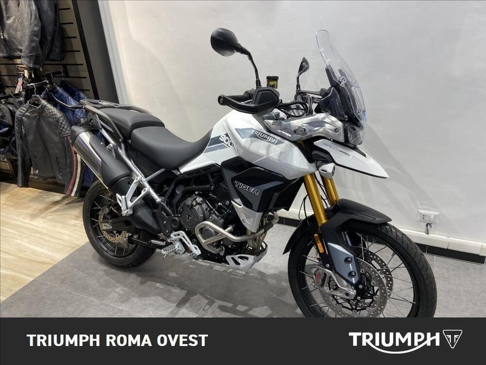 Triumph Tiger 900 Rally Pro (2020 - 23) (4)