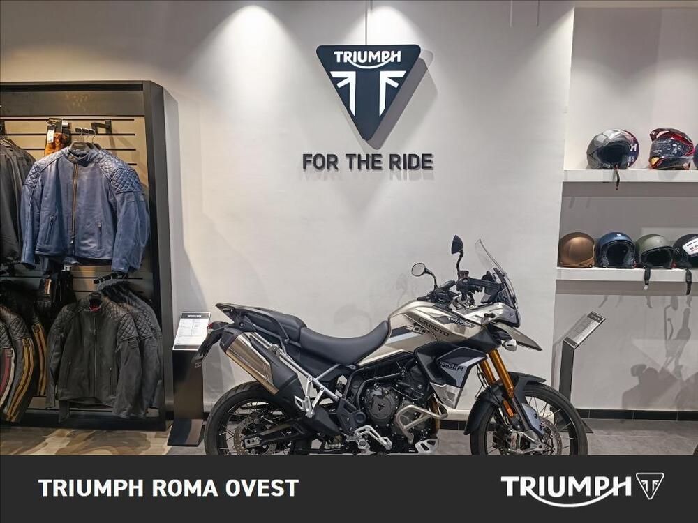 Triumph Tiger 900 Rally Pro (2020 - 23)