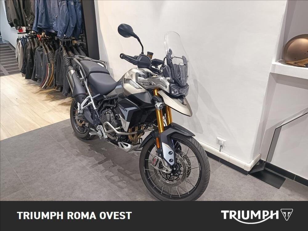 Triumph Tiger 900 Rally Pro (2020 - 23) (5)