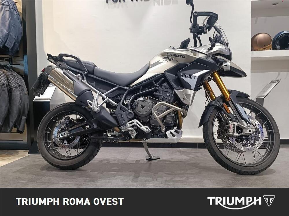 Triumph Tiger 900 Rally Pro (2020 - 23) (2)