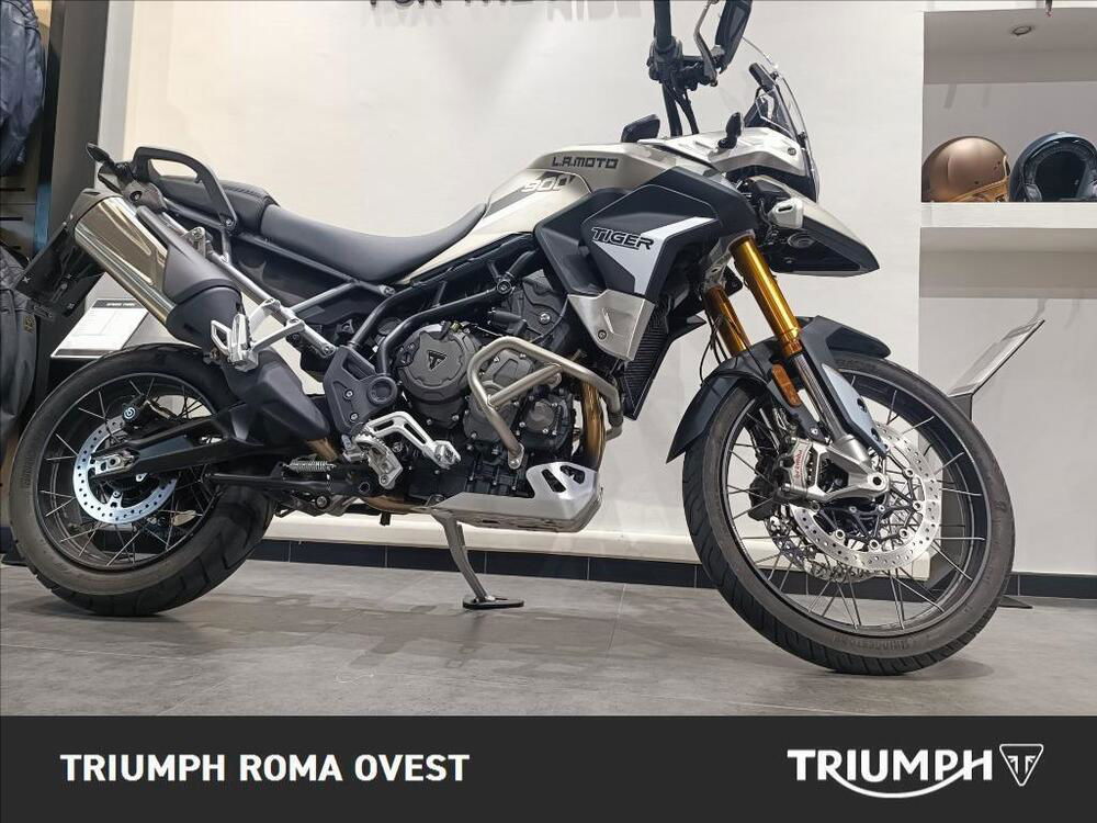 Triumph Tiger 900 Rally Pro (2020 - 23) (3)