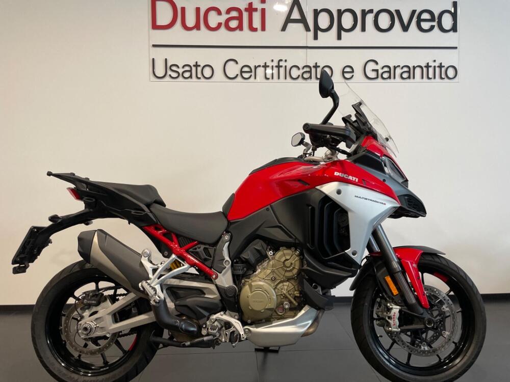 Ducati Multistrada V4 S (2021 - 24)