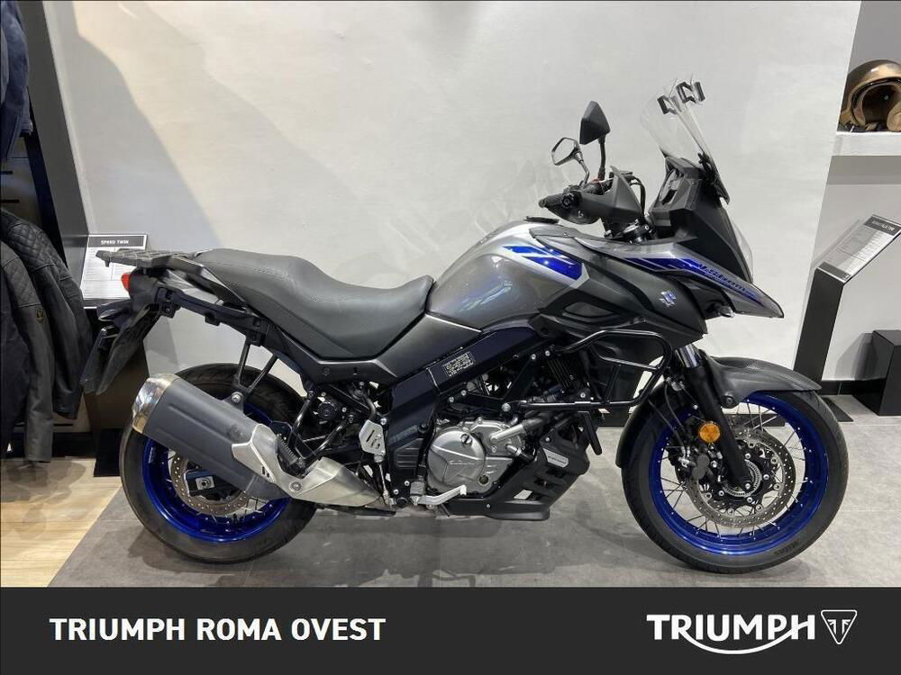 Suzuki V-Strom 650XT (2021 - 24) (2)