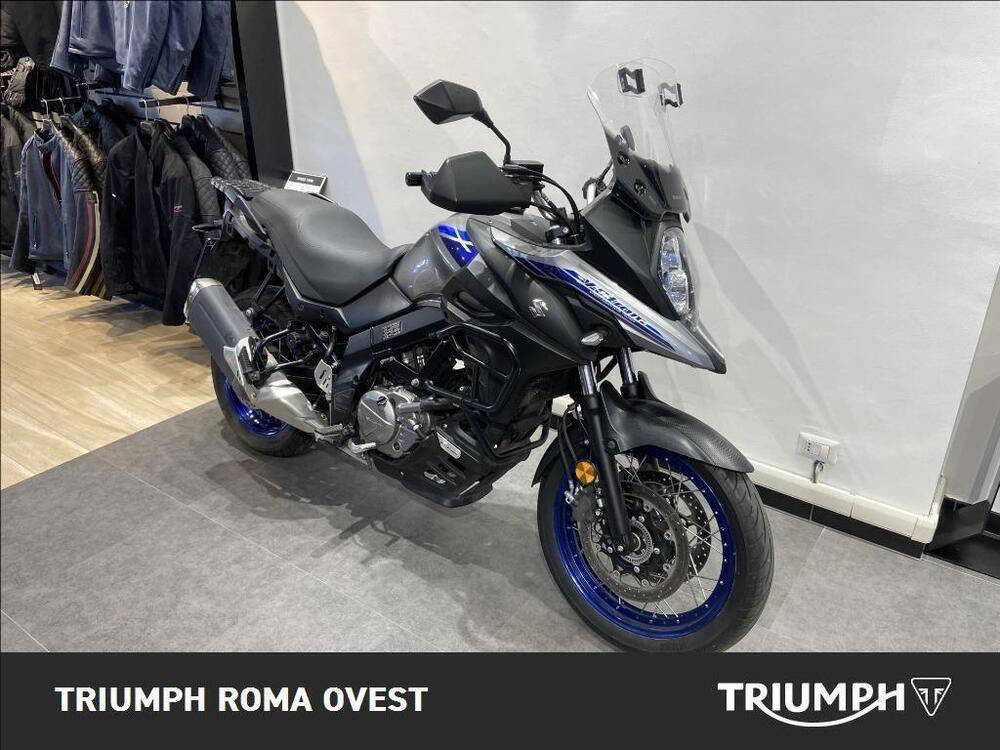 Suzuki V-Strom 650XT (2021 - 24) (3)