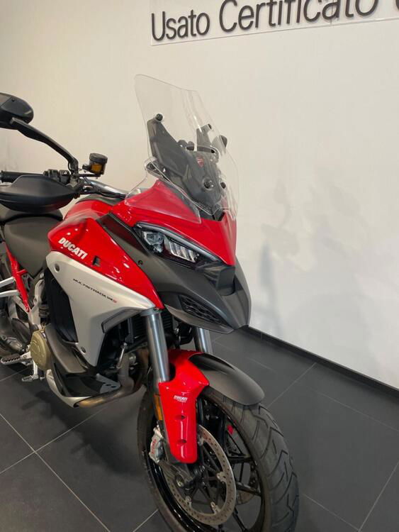 Ducati Multistrada V4 S (2021 - 24) (2)