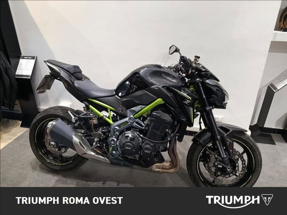 Kawasaki Z 900 (2017 - 18) (5)