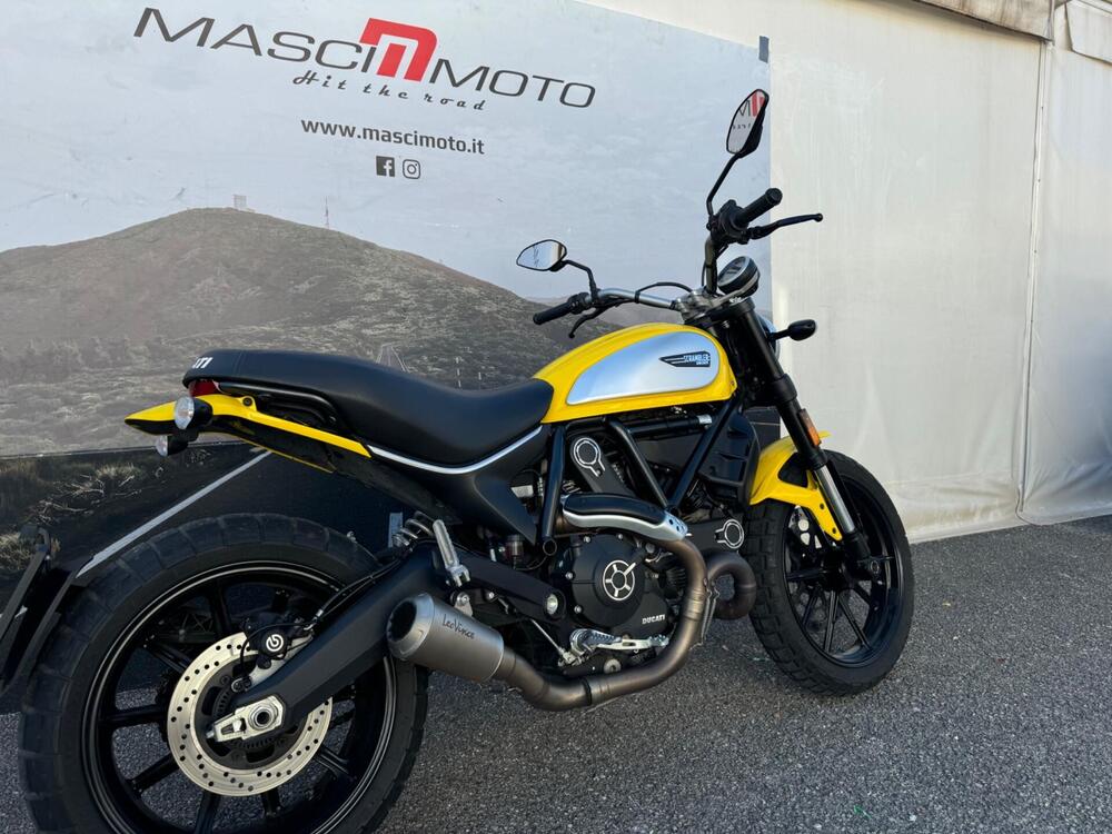 Ducati Scrambler 800 Icon (2017 - 20) (4)