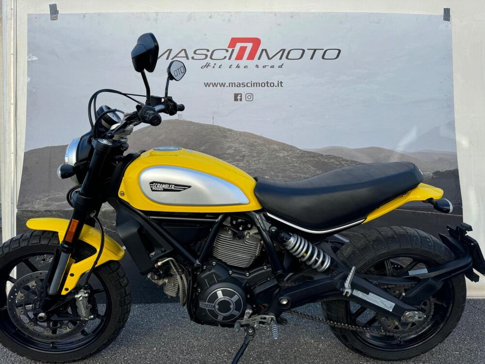 Ducati Scrambler 800 Icon (2017 - 20) (5)