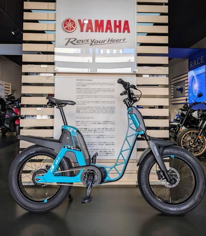  Altre moto o tipologie Elettrico