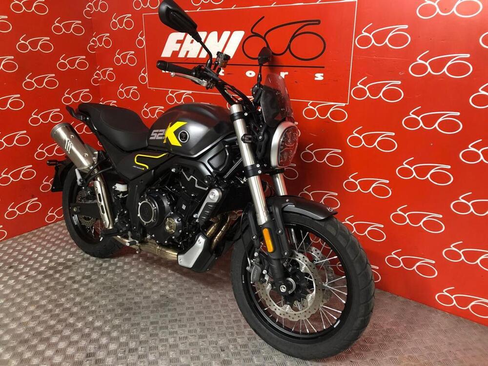 Voge Trofeo 525ACX Scrambler (2023 - 24) (2)