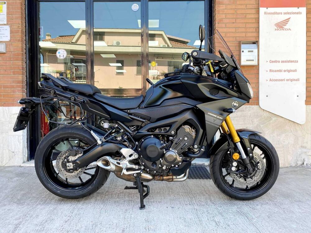 Yamaha Tracer 900 ABS (2017 - 18)