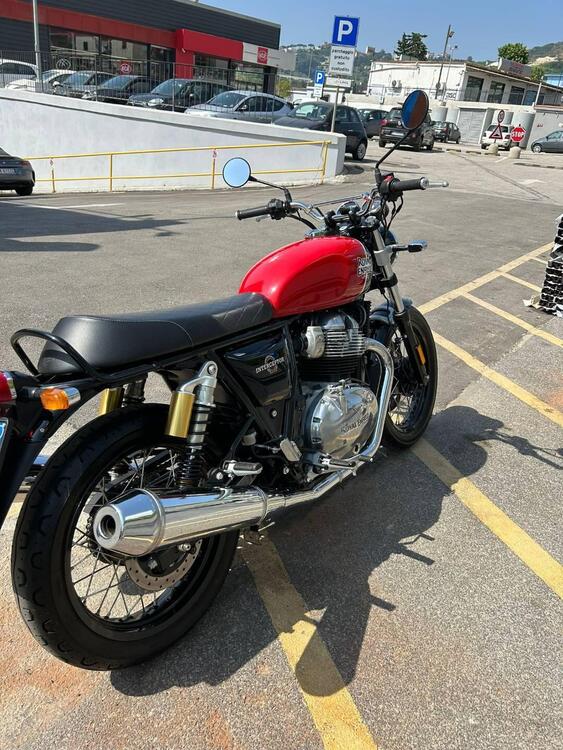 Royal Enfield Interceptor 650 (2021 - 24) (2)