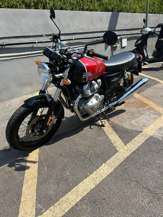 Royal Enfield Interceptor 650 (2021 - 24) (5)