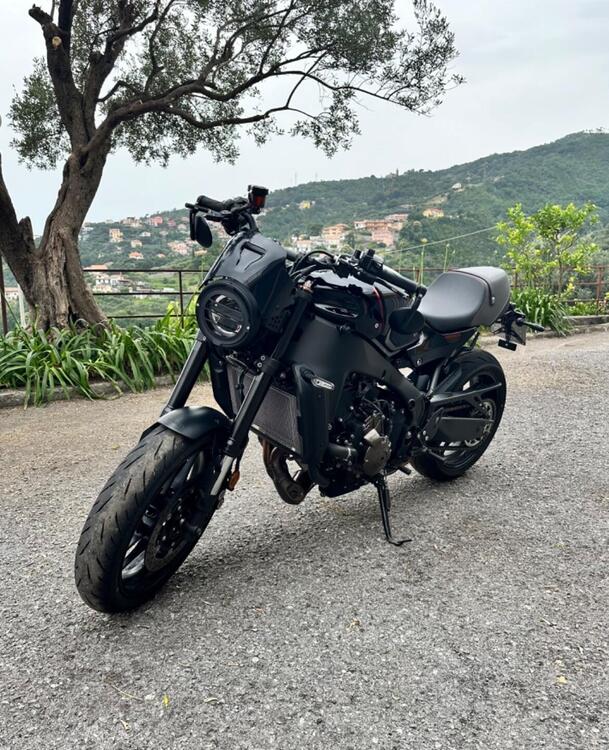 Yamaha XSR 900 (2022 - 24) (4)