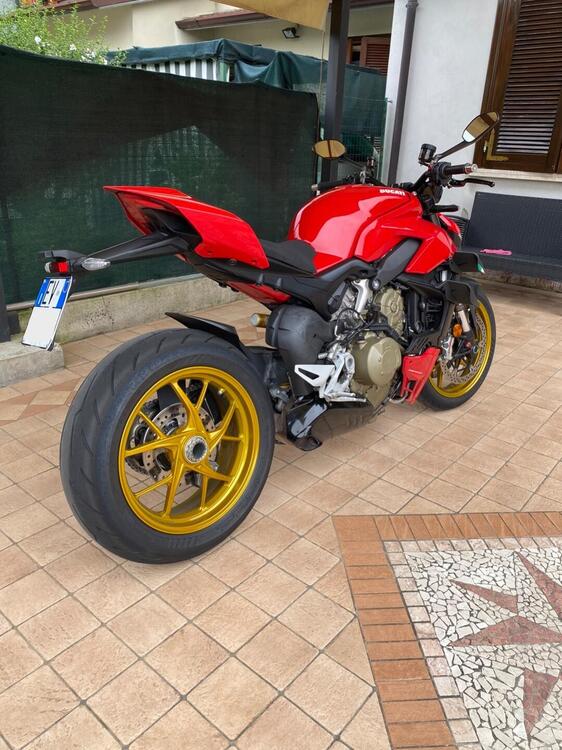 Ducati Streetfighter V4 1100 (2021 - 22) (2)