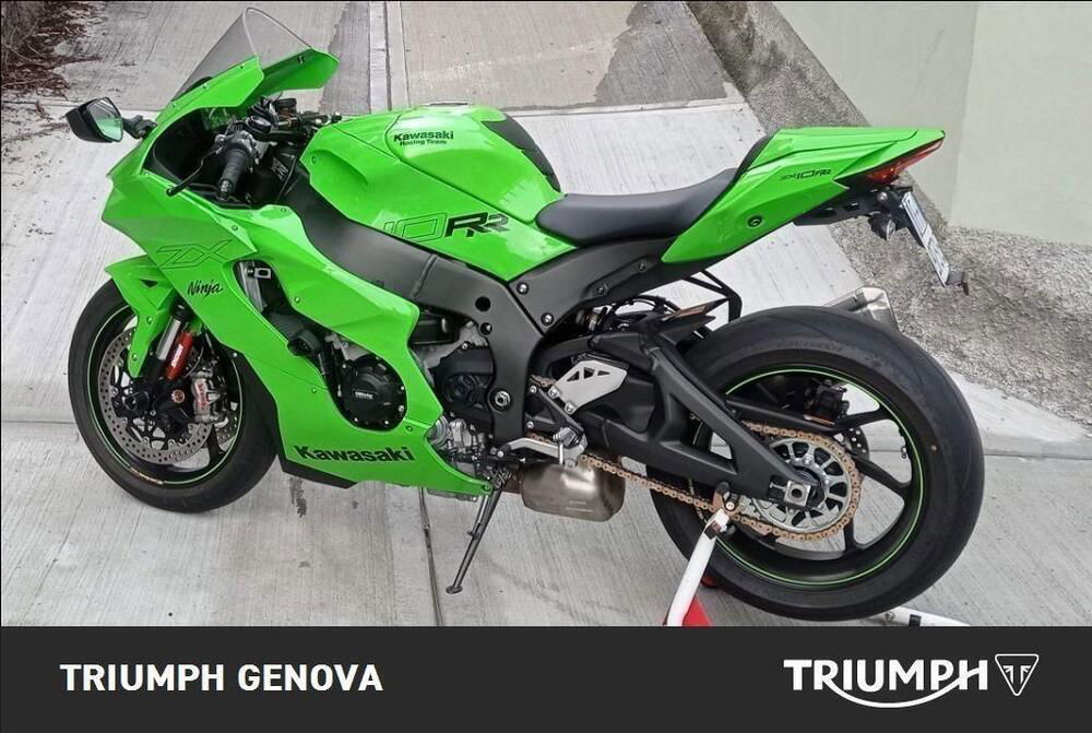 Kawasaki Ninja 1000 ZX-10RR (2021 - 23) (2)