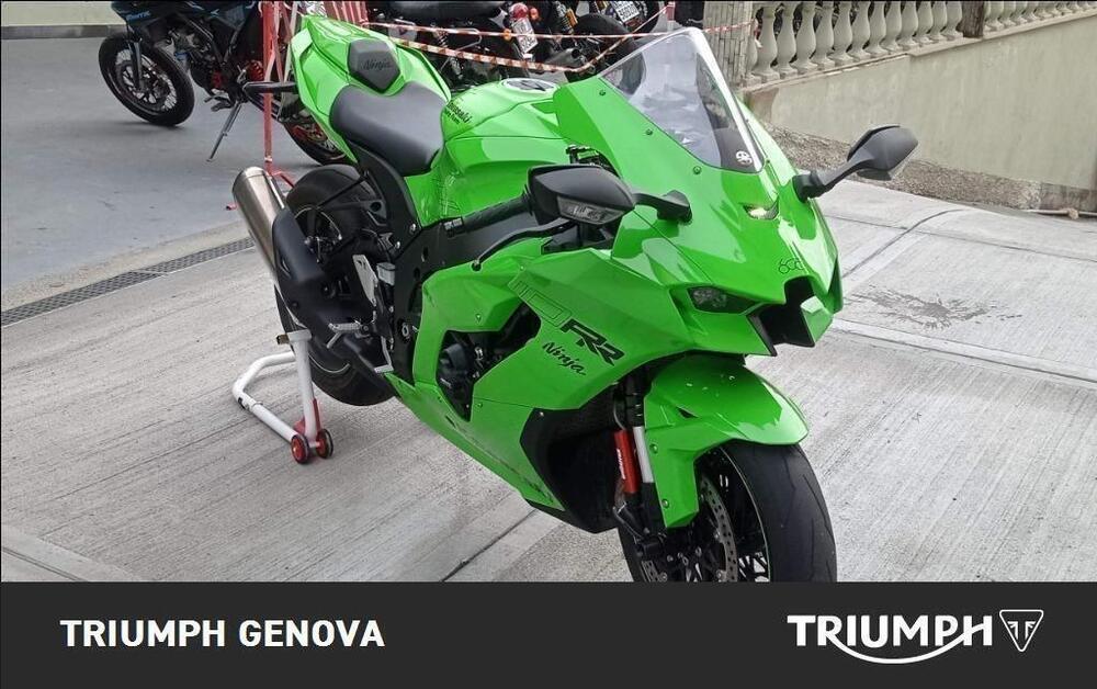 Kawasaki Ninja 1000 ZX-10RR (2021 - 23)