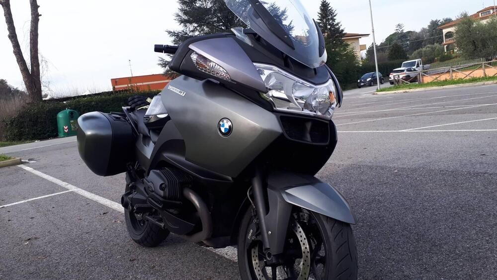 Bmw R 1200 RT (2008 - 09) (4)