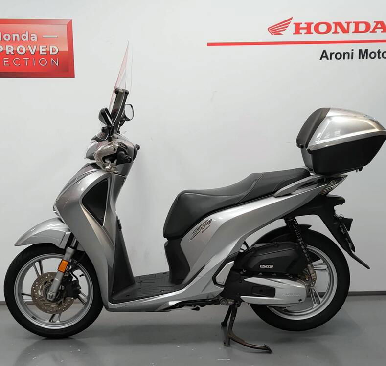 Honda SH 150 i (2017 - 19)