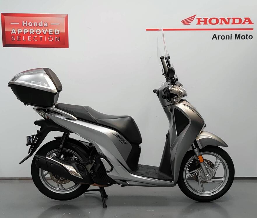 Honda SH 150 i (2017 - 19) (3)