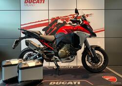 Ducati Multistrada V4 Rally (2023 - 24) usata