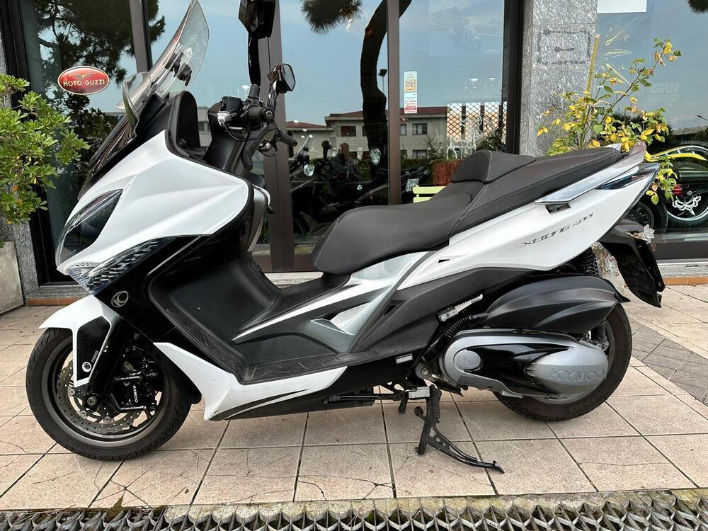 Kymco Xciting 400i ABS (2012 - 17)