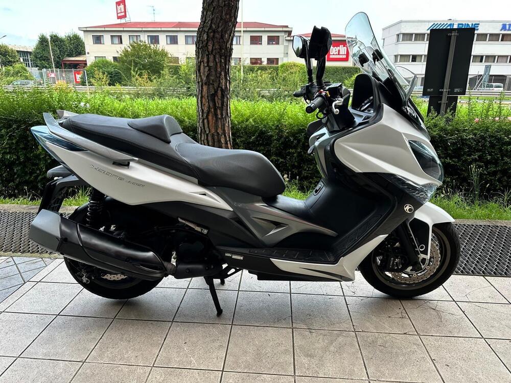 Kymco Xciting 400i ABS (2012 - 17) (2)