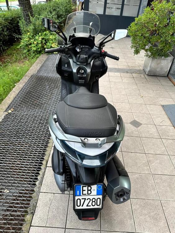 Kymco Xciting 400i ABS (2012 - 17) (4)