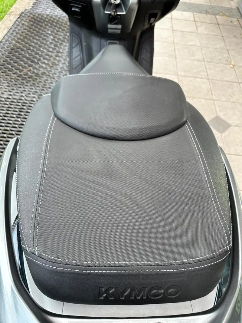 Kymco Xciting 400i ABS (2012 - 17) (5)